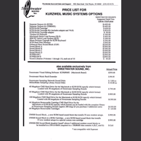K250 Sweetwater Price List.pdf